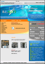 B.L. WATT - Veleprodaja in maloprodaja elektro materiala 